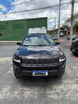 JEEP COMPASS 2.0 16V DIESEL S 4X4 AUTOMÁTICO